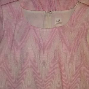 Gap sleeveless dress